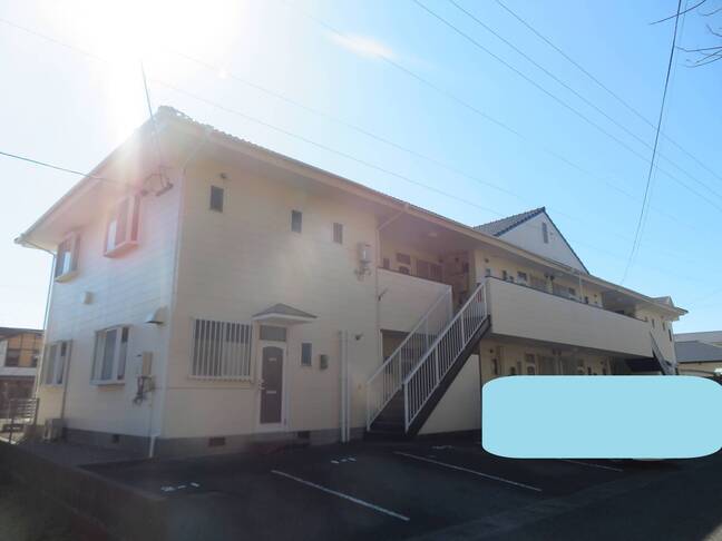 ミールハイツ　（門川町　栄ヶ丘）＜３DK＞