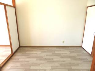 洋室4.5帖