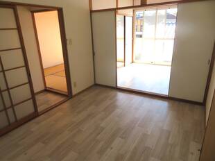 洋室4.5帖