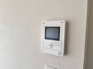 TVモニターフォン