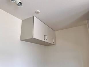 キッチン上部収納