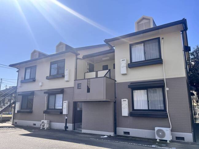 シャルマン平原　E棟（延岡市　平原町）＜２LDK・2階＞201号室