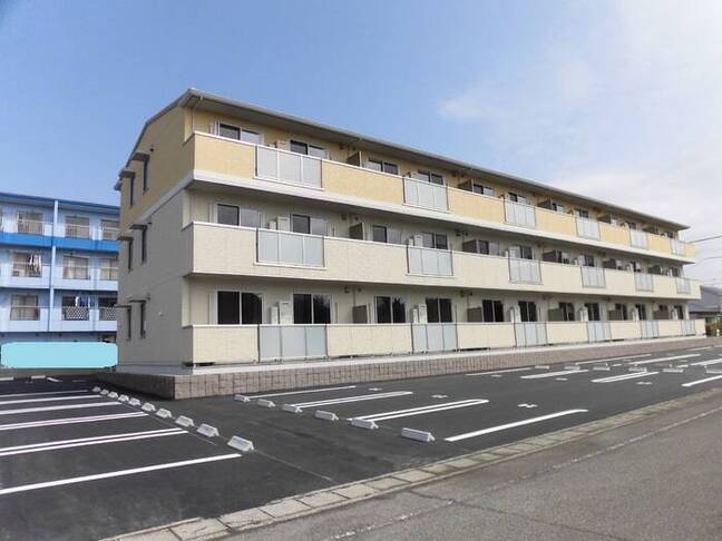 ウエスト　ヴィレッジⅠ　（日向市　新生町）＜２LDK・1階＞102号室