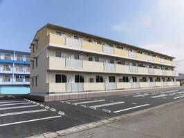 ウエスト　ヴィレッジⅠ(日向市　新生町）＜２LDK・1階＞