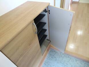 シューズボックス