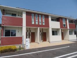 ゼファー楓　（門川町　宮ケ原）＜２DK・1階＞