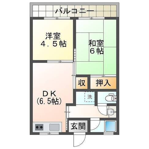 ワンフレンド出北（延岡市　出北）