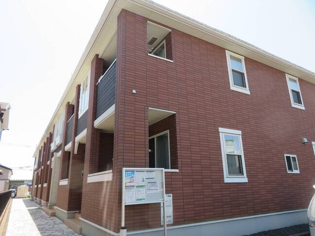 メゾン・ド・クレールB　（延岡市　川原崎町）＜1LDK・1階＞102号室