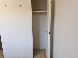 洋室 クローゼット