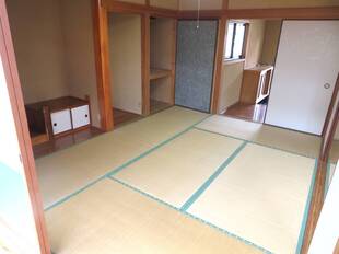 西側和室