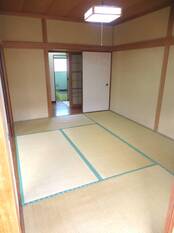 東側和室
