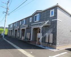 グランシャリオⅤ　（延岡市　大貫町）＜1LDK・1階＞