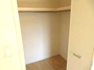 ウォークインクローゼット