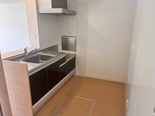 カウンターキッチン