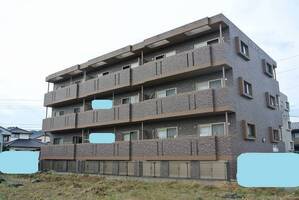 エスポワール野田　（延岡市　野田）＜２LDK＞