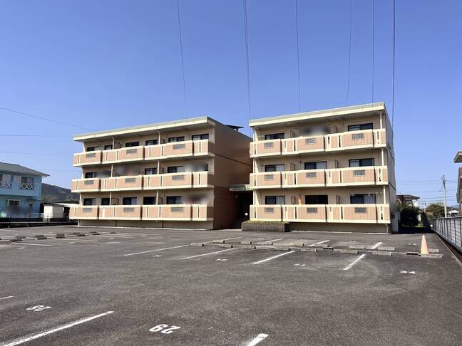 フラットサニーガーデン　（延岡市　大貫町）＜1K＞102号室