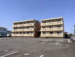 フラットサニーガーデン (延岡市 大貫町)<1K>