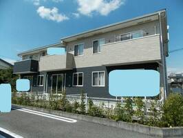 ジェルメ平城　（門川町　平城西）＜2DK・1階＞