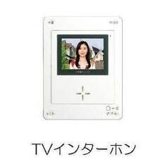 TVモニターフォン