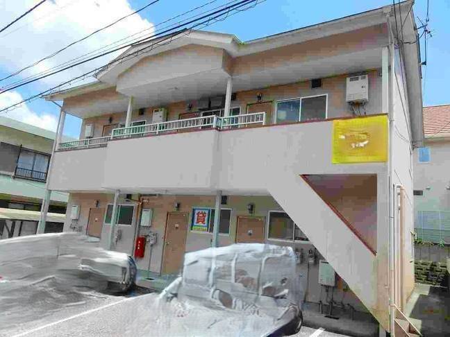 レースト富美山　（延岡市　富美山町）＜１K・家具家電付き＞102号室