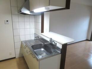 カウンターキッチン