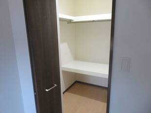 ウォークインクローゼット