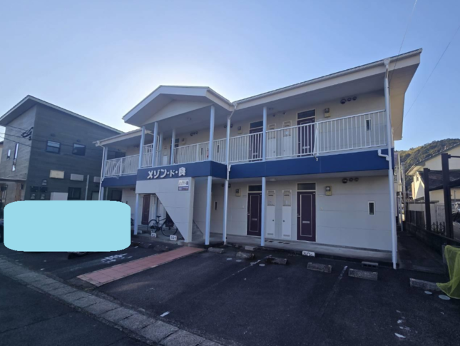 メゾン・ド・良Ⅰ（延岡　恒富町）＜１K＞103号室