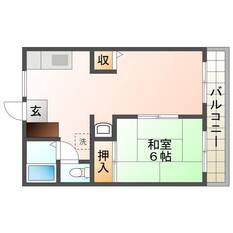 和室部屋の間取り