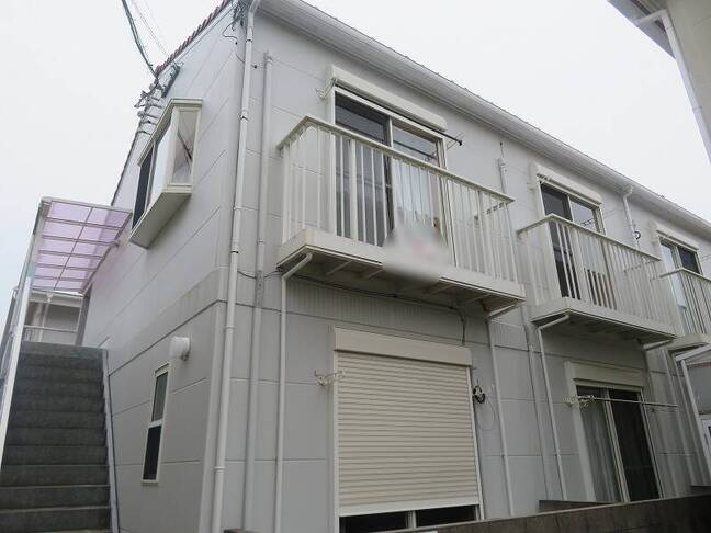 メゾン・ド・良　Ⅱ　（延岡　恒富町）＜１K＞203号室