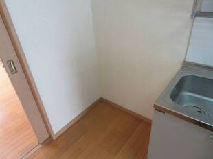 冷蔵庫置場