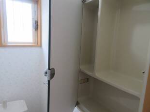 トイレ収納