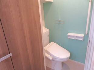 トイレ（ウォシュレット完備）