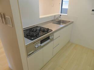 カウンターキッチン