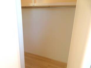 ウォークインクローゼット