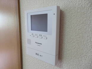 TVモニターフォン