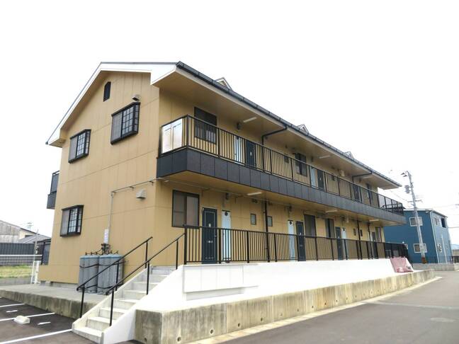 コーポ古川（延岡市　古川町）＜3DK・角部屋＞