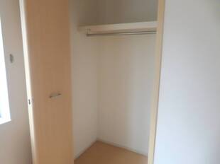 クローゼット（洋室）