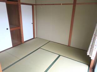 2階 和室4.5帖