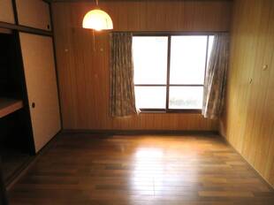 1階 洋室4.5帖（和室側）
