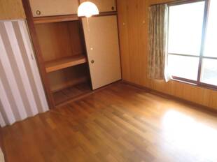 1階 洋室4.5帖（和室側）