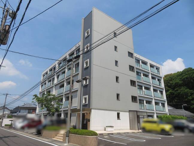 ウィステリア櫻小路　(延岡市　桜小路) ＜Etypeー１LDK＞