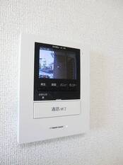 TVモニターフォン