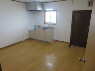 ダイニングキッチン