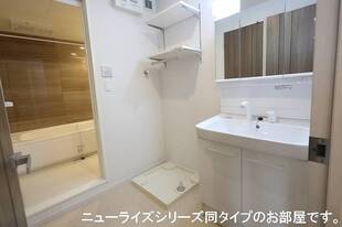 洗面脱衣