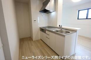 カウンターキッチン