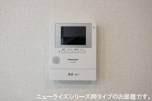TVモニターフォン