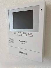 TVモニターフォン