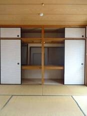 和室収納