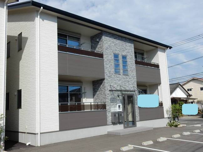 Avita向洋Ⅱ　（延岡市　惣領町）＜１LDK＞202号室
