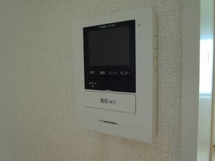 TVモニターフォン
